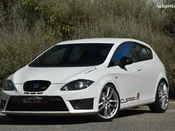 Blanc Utilisé 2010 Cupra Leon Berline | 13 490 € (Prix juste)