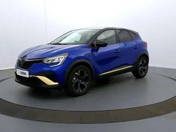 Bleu Utilisé 2023 Renault Captur Engineered SUV | 23 990 € (Prix assez cher)
