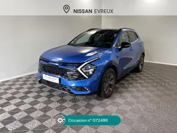 Bleu Utilisé 2023 Kia Sportage 2 SUV | 36 990 € (Prix juste)