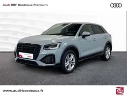 Gris Utilisé 2022 Audi Q2 Business SUV | 26 990 €