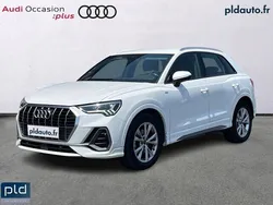 Blanc ibis Utilisé 2021 Audi Q3 S-Line SUV | 31 990 € (Bon prix)
