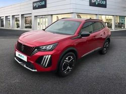 Rouge Utilisé 2024 Peugeot 2008 SUV | 25 470 €
