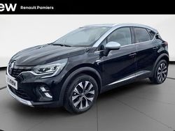 Noir Utilisé 2024 Renault Captur Techno SUV | 18 490 € (Prix juste)