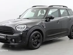 Noir Utilisé 2022 Mini Cooper Countryman SUV | 24 499 € (Bon prix)