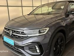 Biton Nouvelle 2025 VW T-Roc Cabriolet R-line Cabriolet | 39 999 € (Prix juste)