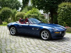 Bleu Utilisé 2000 BMW Z8 Performance Cabriolet | 278 500 €