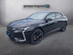 Noir Utilisé 2023 DS Automobiles DS4 Performance Line Plus Berline | 29 980 € (Prix juste)