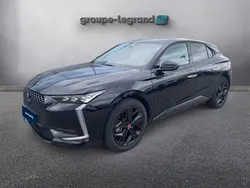 Noir Utilisé 2023 DS Automobiles DS4 Performance Line Plus Berline | 29 980 € (Bon prix)
