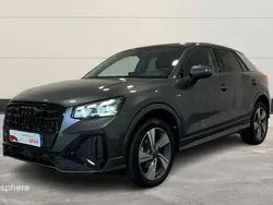 Gris Utilisé 2024 Audi Q2 Advanced SUV | 32 799 € (Prix juste)