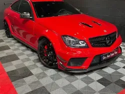 Rouge Utilisé 2012 Mercedes C63 AMG AMG | 229 900 €