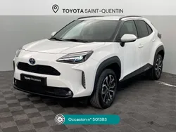 Utilisé 2023 Toyota Yaris Hybrid Design | 23 490 € (Prix juste)