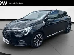 Noir Utilisé 2023 Renault Clio V Techno Citadine | 14 680 € (Prix juste)