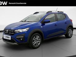 Bleu Utilisé 2022 Dacia Sandero Comfort Citadine | 13 690 € (Prix juste)
