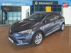 Gris Utilisé 2022 Renault Clio V Business Berline | 14 299 € (Prix juste)
