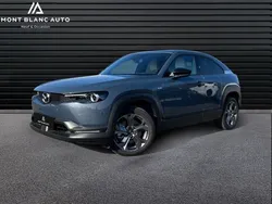 Gris Utilisé 2022 Mazda MX30 Makoto SUV | 22 900 € (Prix juste)