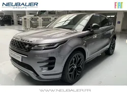 Eiger grey Utilisé 2021 Land Rover Range Rover evoque HSE Dynamic SUV | 45 970 € (Prix cher)