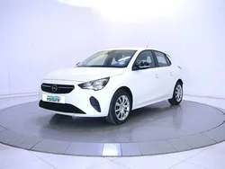 Blanc Utilisé 2022 Opel Corsa-e Edition Citadine | 17 990 € (Prix assez cher)