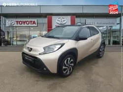 Noir Utilisé 2024 Toyota Aygo Design Citadine | 17 599 € (Prix cher)