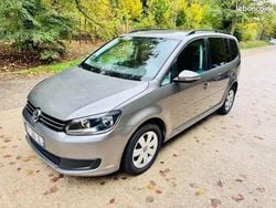 Gris Utilisé 2010 VW Touran Monospace | 6 490 € (Prix juste)