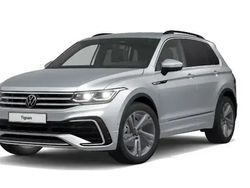 Blanc Utilisé 2022 VW Tiguan R-line SUV | 48 990 €