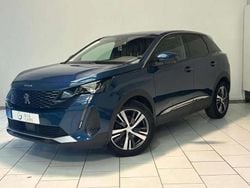 Bleu Utilisé 2021 Peugeot 3008 Allure SUV | 16 750 € (Bon prix)