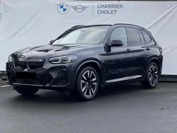 Noir Utilisé 2024 BMW iX3 M Sport SUV | 49 490 € (Super prix)