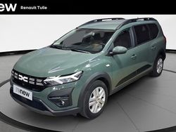 Vert Utilisé 2024 Dacia Jogger Expression Monospace | 18 990 € (Prix juste)