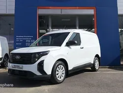 Blanc Nouvelle 2025 Ford Transit Trend Van | 25 999 €