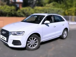 Blanc Utilisé 2015 Audi Q3 S-Line SUV | 16 959 € (Bon prix)
