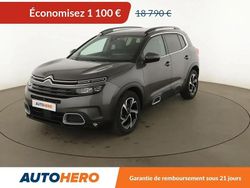 Gris Utilisé 2019 Citroën C5 Aircross Shine SUV | 17 690 € (Prix juste)