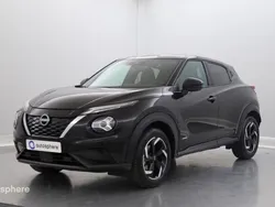 Noir Utilisé 2024 Nissan Juke N-Connecta SUV | 22 499 € (Bon prix)