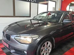 Utilisé 2012 BMW 116 Citadine | 8 990 € (Prix juste)