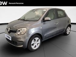 Gris Utilisé 2020 Renault Twingo SE Citadine | 9 990 € (Prix juste)