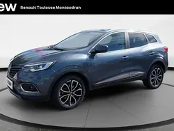 Gris Utilisé 2021 Renault Kadjar Intens SUV | 19 900 € (Prix juste)