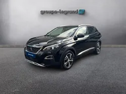 Noir Utilisé 2020 Peugeot 3008 Allure SUV | 20 989 € (Bon prix)
