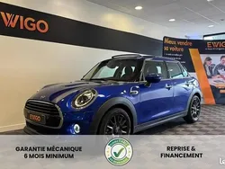 Bleu Utilisé 2020 Mini Cooper Citadine | 22 590 € (Prix juste)