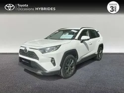 Utilisé 2022 Toyota RAV4 Hybrid SUV | 33 890 € (Bon prix)