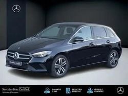 Noir Utilisé 2020 Mercedes B180 Progressive Monospace | 23 400 € (Prix juste)