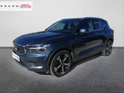 Bleu Utilisé 2021 Volvo XC40 SUV | 34 900 € (Prix juste)