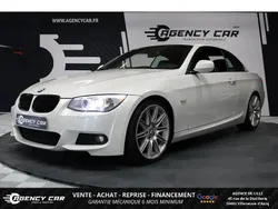 Blanc Utilisé 2012 BMW 320 Cabriolet M Sport Cabriolet | 16 480 €