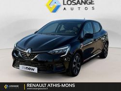 Noir Utilisé 2022 Renault Clio V LIMITED Citadine | 15 490 € (Prix juste)
