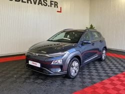 Noir Utilisé 2021 Hyundai Kona SUV | 15 490 € (Super prix)