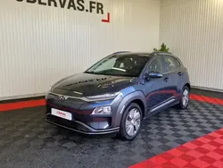 Noir Utilisé 2021 Hyundai Kona SUV | 16 990 € (Bon prix)