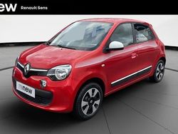 Rouge Occasion 2017 Renault Twingo LIMITED Citadine | 9 500 € (Prix assez cher)