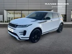 Blanc Utilisé 2024 Land Rover Range Rover evoque S SUV | 54 999 € (Prix assez cher)