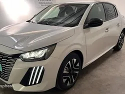 Nouvelle 2025 Peugeot 208 Allure Citadine | 24 499 € (Prix juste)