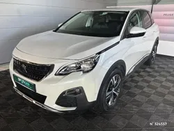 Blanc Utilisé 2020 Peugeot 3008 Allure SUV | 15 950 € (Bon prix)