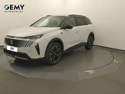 Blanc Utilisé 2024 Peugeot 5008 GTi Monospace | 36 479 € (Prix juste)