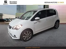 Blanc Utilisé 2021 Seat Mii Electric Citadine | 11 990 € (Prix juste)