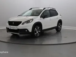 Utilisé 2017 Peugeot 2008 GT-line SUV | 8 499 € (Prix juste)